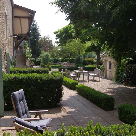 Charme Hotel La Dominotte Demigny Exterior photo