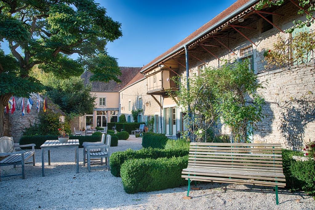 Charme Hotel La Dominotte Demigny Exterior photo