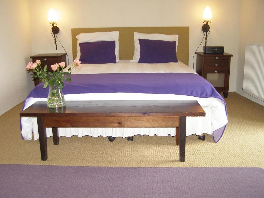 Charme Hotel La Dominotte Demigny Room photo