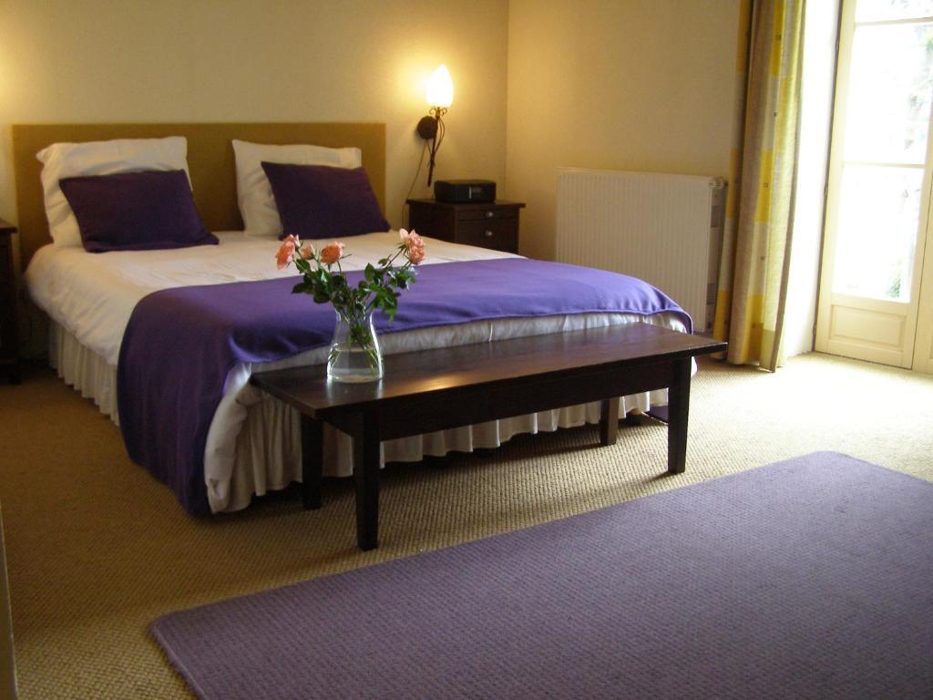 Charme Hotel La Dominotte Demigny Room photo