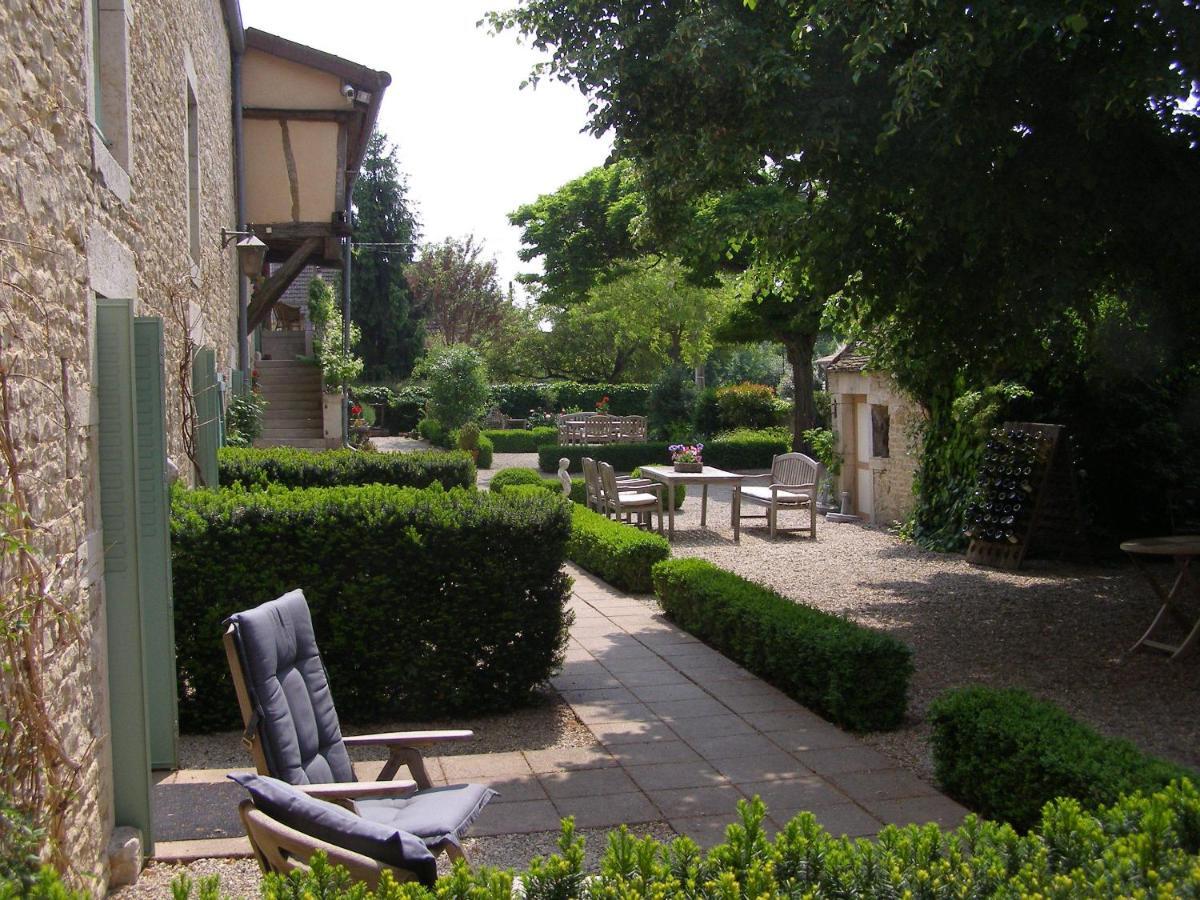 Charme Hotel La Dominotte Demigny Exterior photo